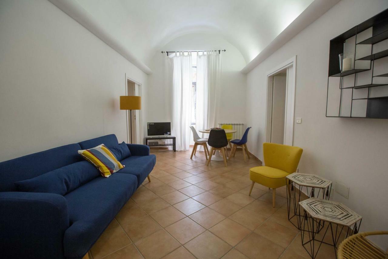 Little Hope 83 By Dimorra Apartment Naples Exterior photo