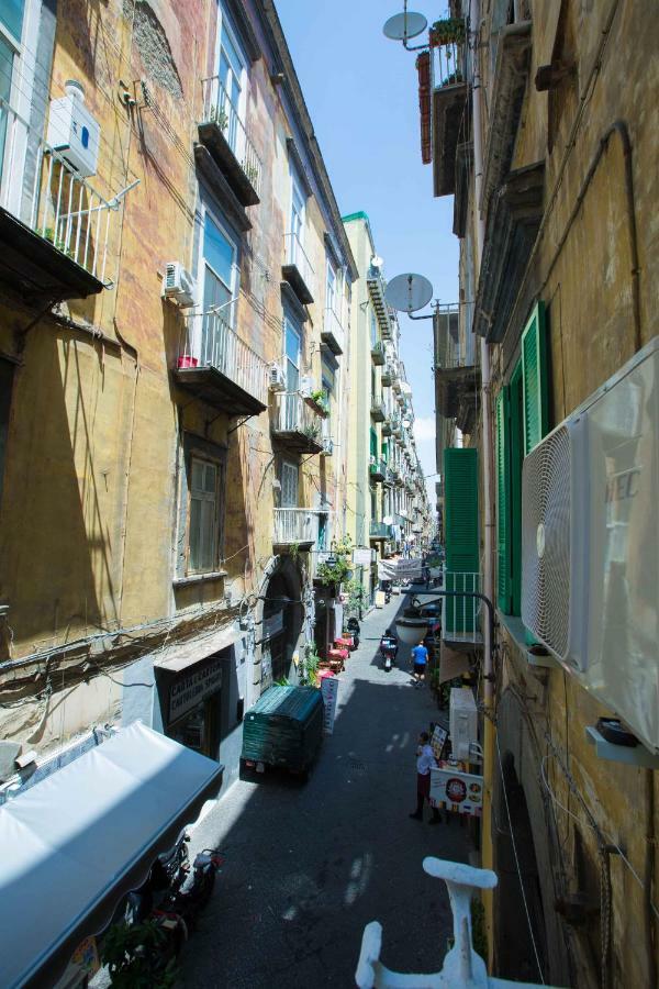 Little Hope 83 By Dimorra Apartment Naples Exterior photo