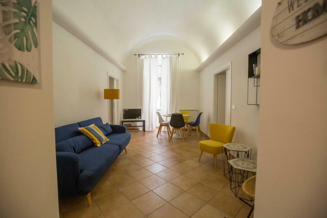 Little Hope 83 By Dimorra Apartment Naples Exterior photo